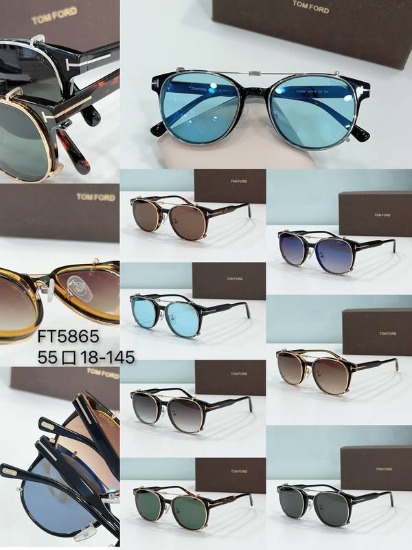 Tom Ford Sunglasses Top Quality TOS01550